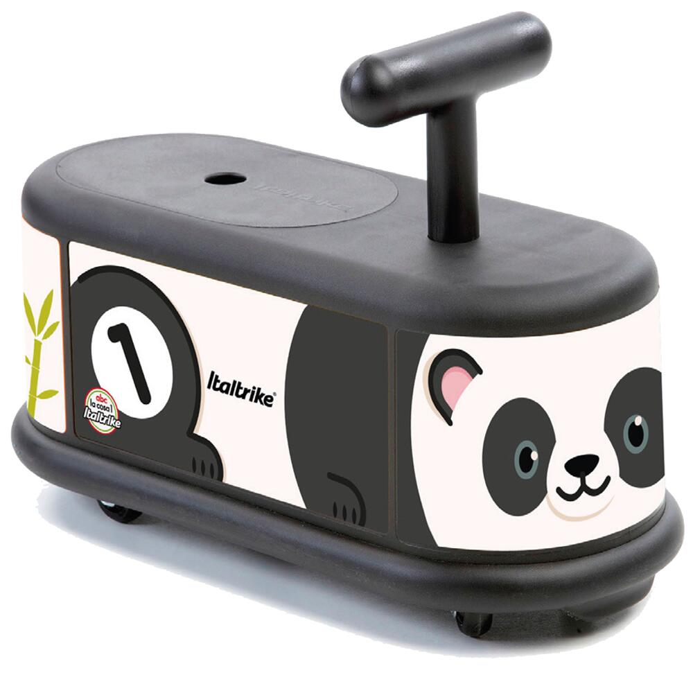 Italtrike - La Cosa 1 Ride On Panda