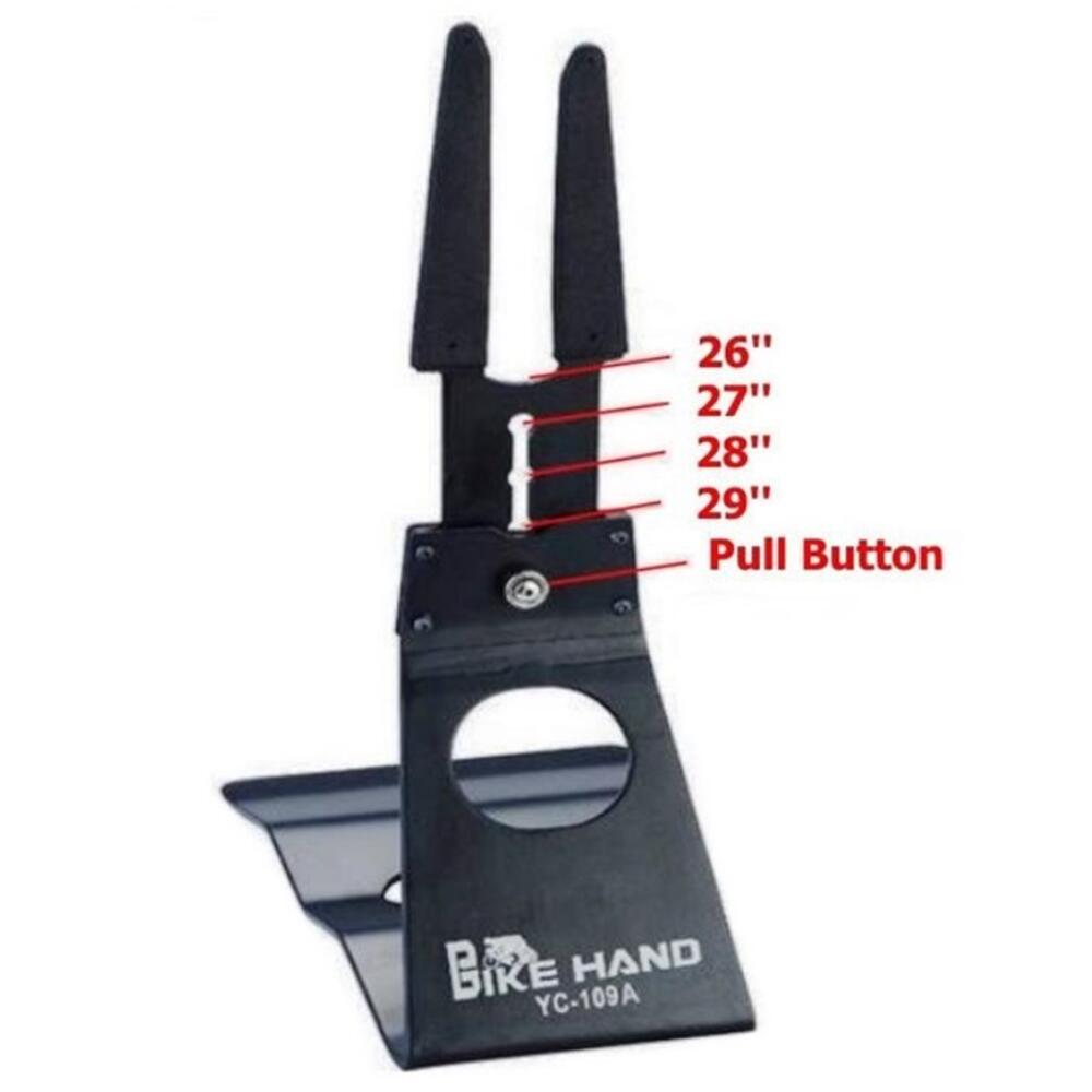 Misc Bike Display Stand Yc-109A Adjustable (Ea)