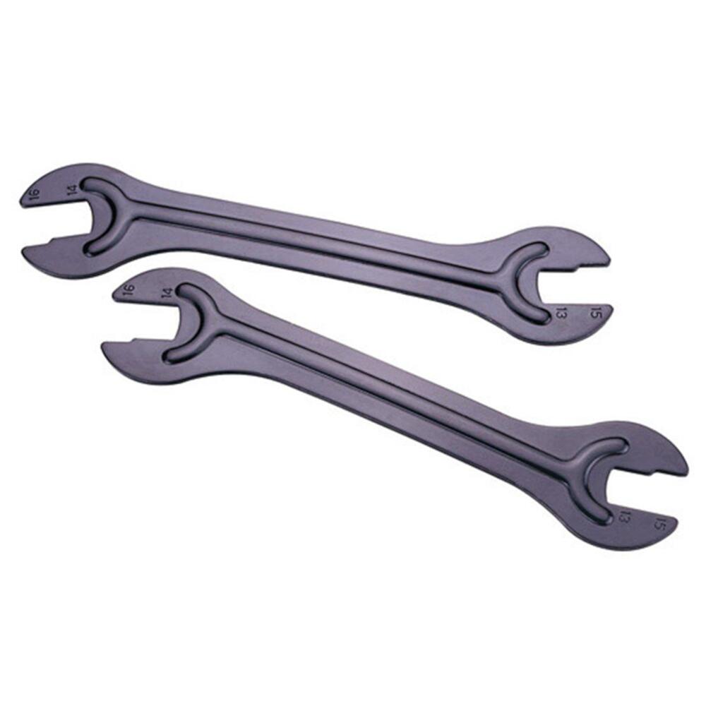 Icetoolz Cone Spanner Icetoolz 13,14,15,16Mm 2Pc 0502 (Set)