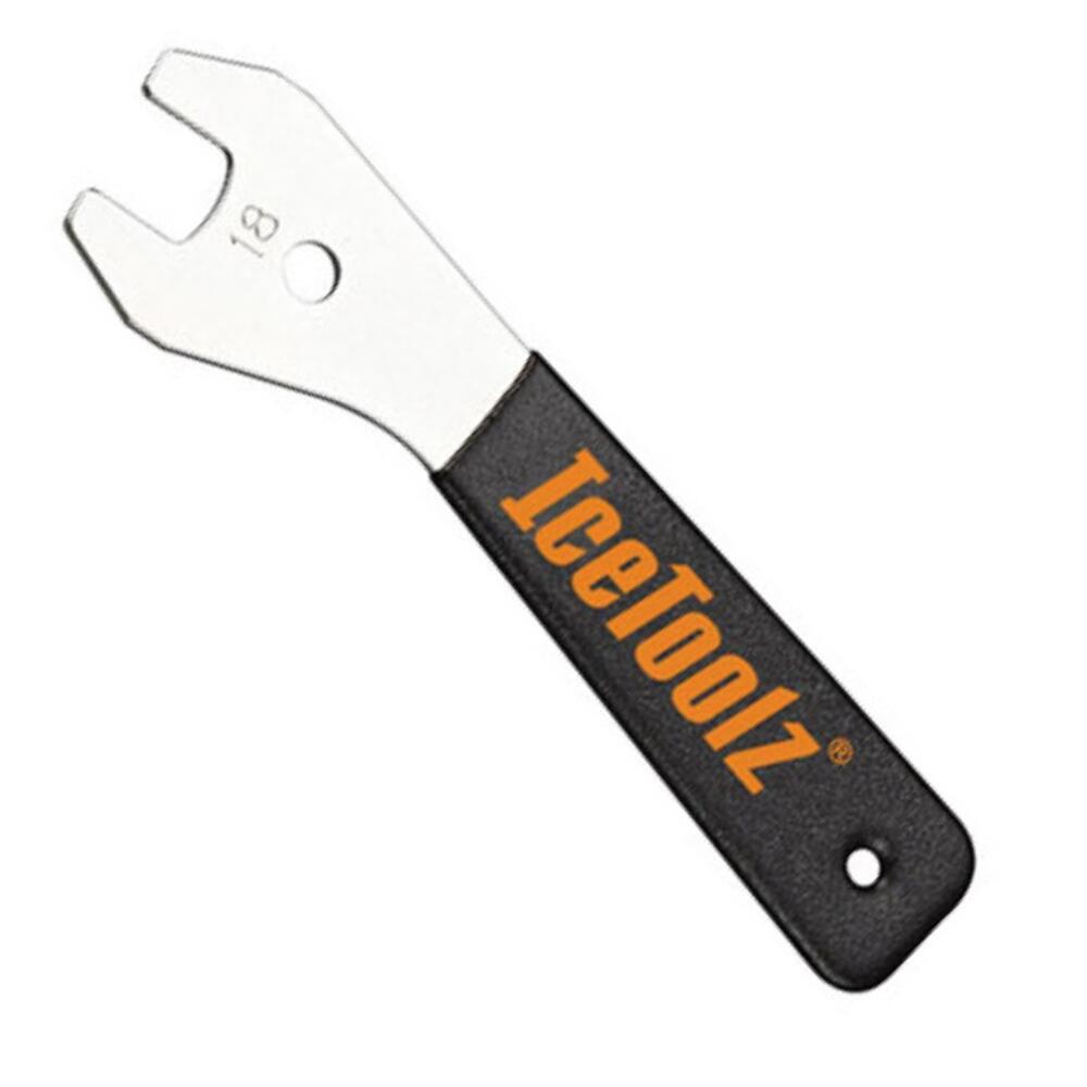 Icetoolz Cone Wrench Cr-Mo 18Mm Icetoolz 4718 (Ea)