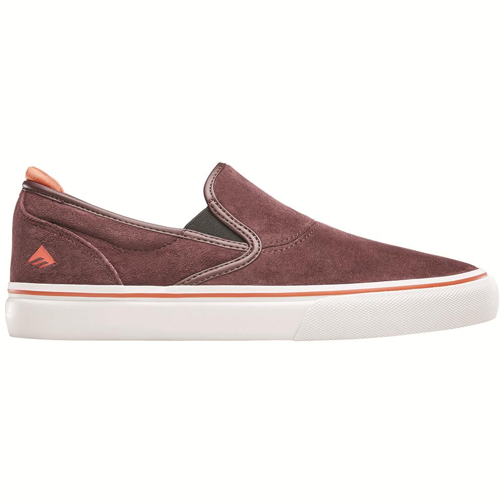Emerica Wino G6 Slip-On [Burgundy]