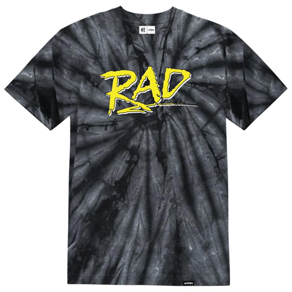Etnies Rad Wash Tee Black