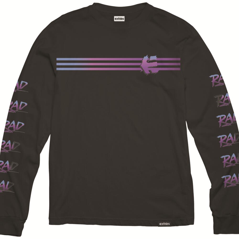 Etnies Rad Can Can Jersey [Black]