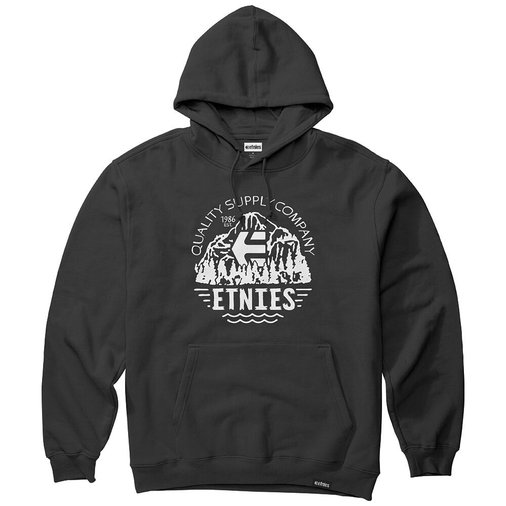Etnies Kids Quality Hoodie Black