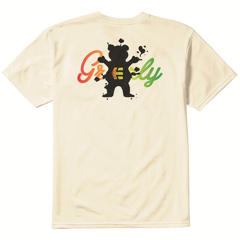 Etnies Grizzly Arrow Tee [Natural]