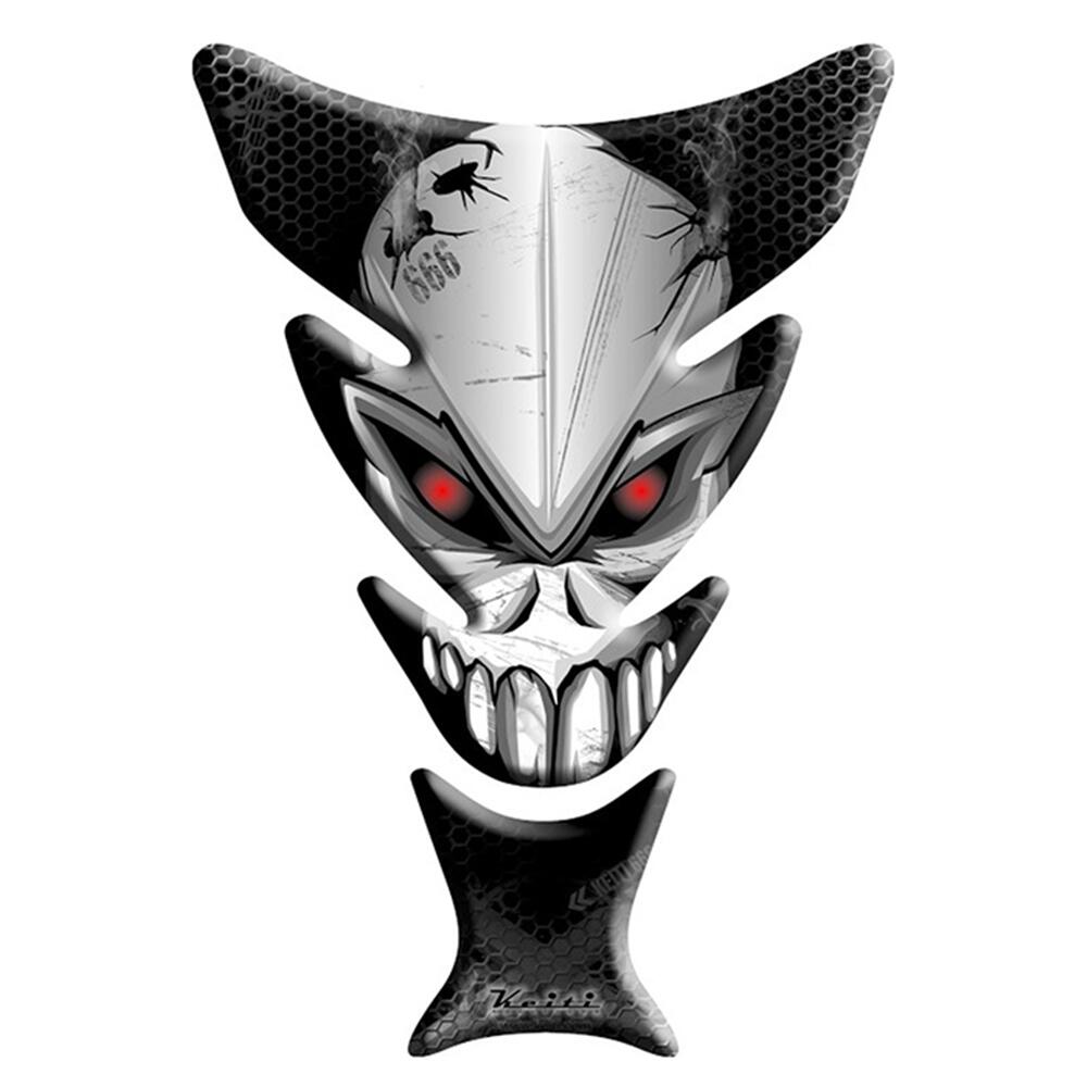 Keiti Tank Pad Alien Skull Kt7000 Ns