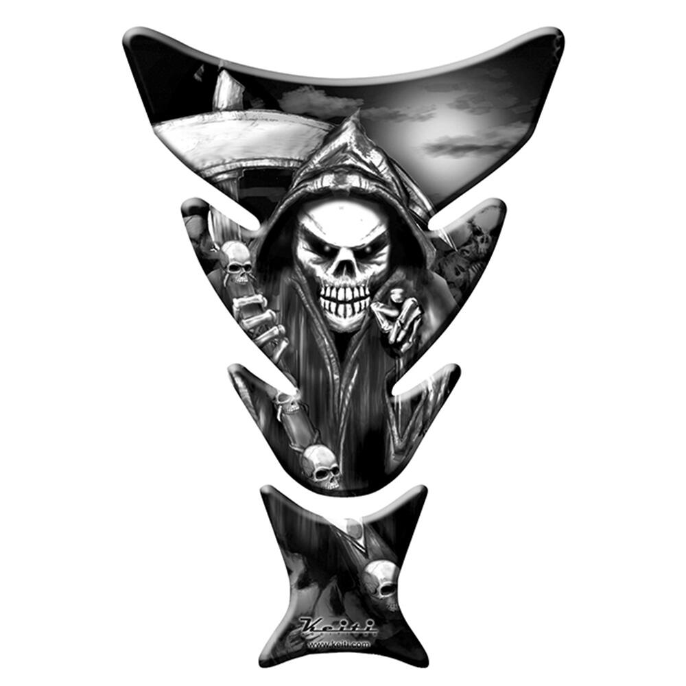 Keiti Tank Pad Black Reaper Kt7300 Ns