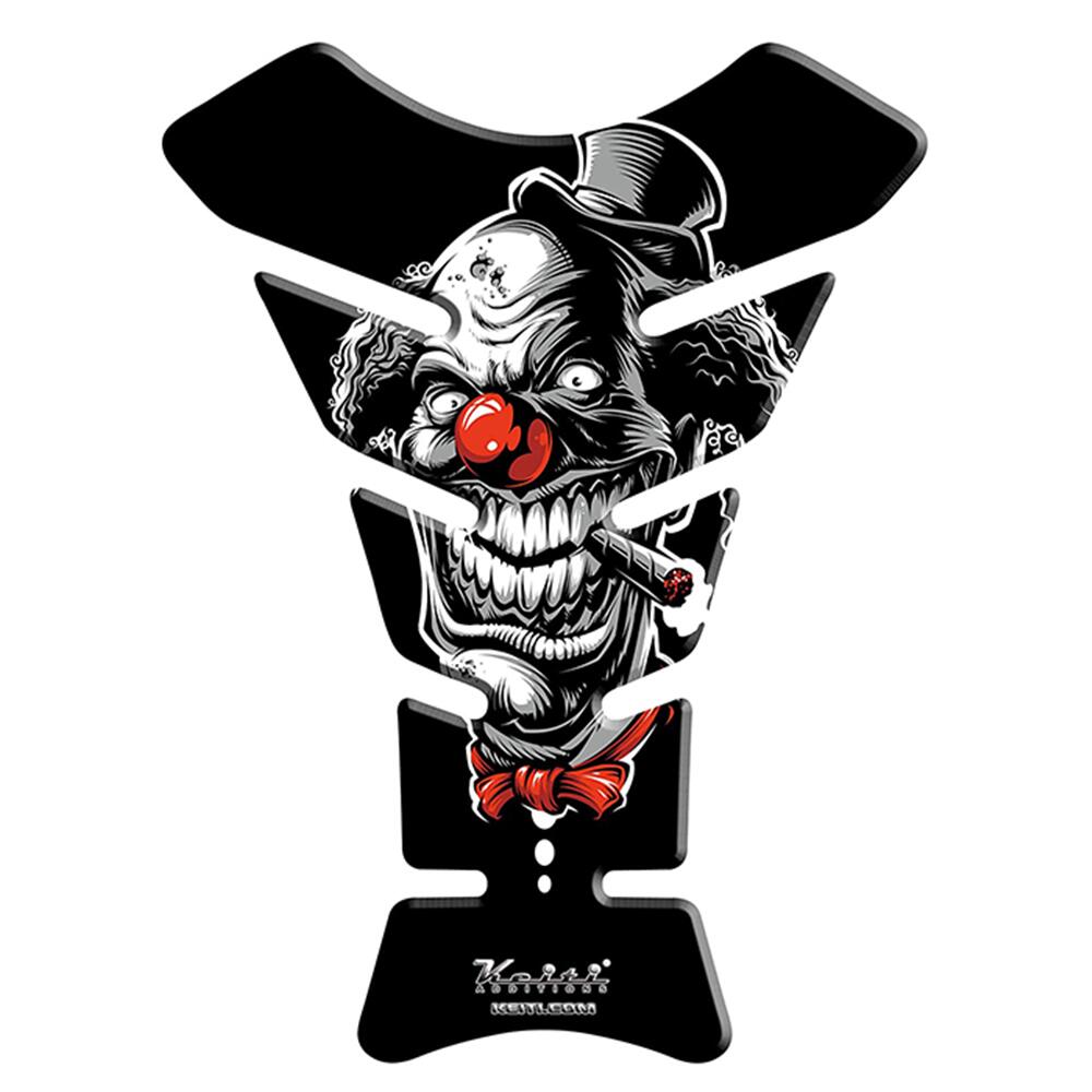 Keiti Tank Pad Smoking Clown Kt8690 Ns