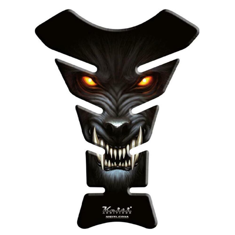 Keiti Tank Pad Dark Wolf Kt8710 Ns