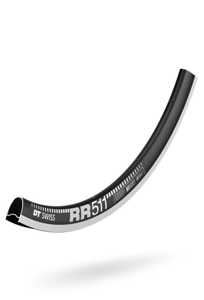 Dt Swiss Rim Rr 511 700C 18Mm Id 20H (Inc Squorx Nipples/Phr Washers)