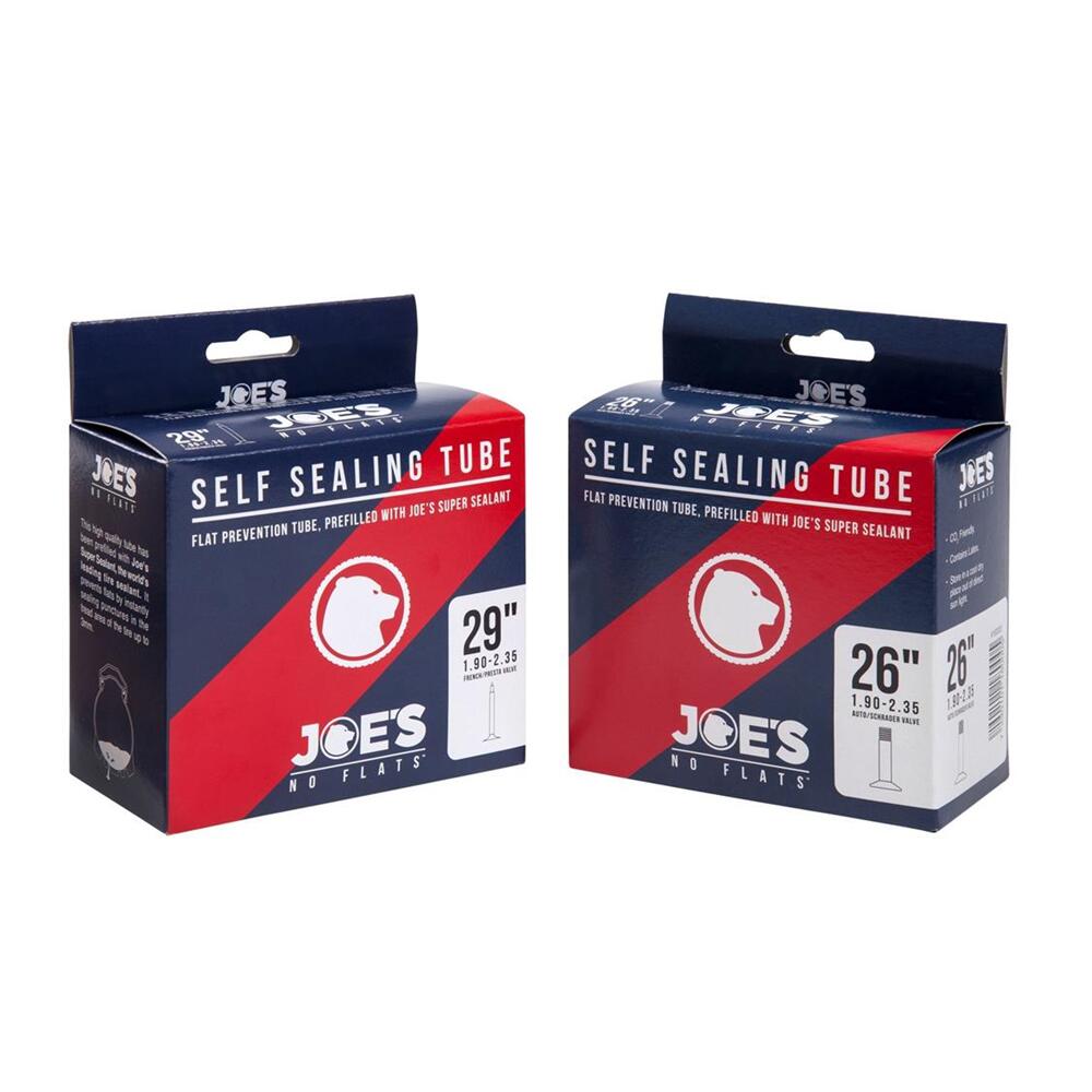 Self Sealing Tube Sv X Bike Hyper Ride