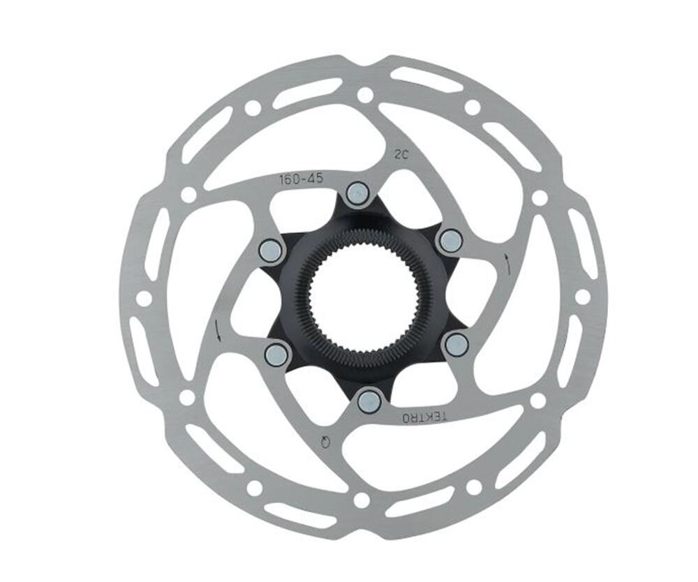 Tektro Disc Rotor 2.3Mm Centre Lock 160Mm (Tr160-45)