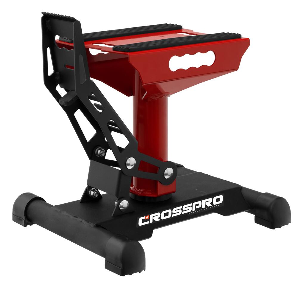 Crosspro Lift Stand Crosspro Hard Xtreme 2.0 Red