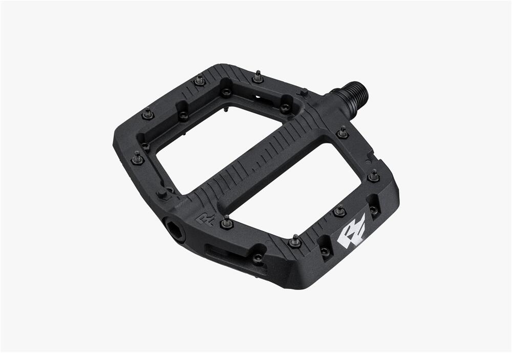 Pedal Chester Composite Black Bike Hyper Ride