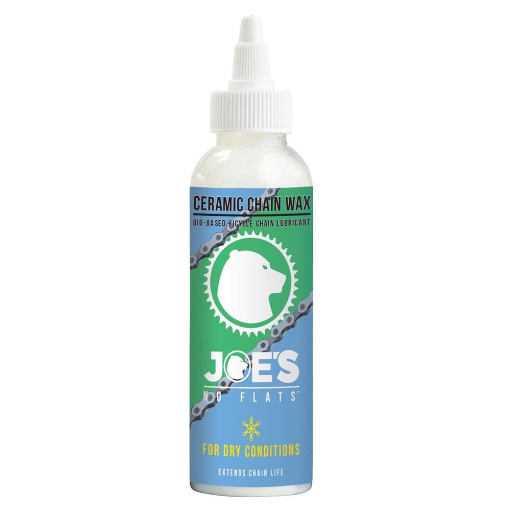 Joes Joe's Ceramic Chain Wax For Dry Conditions 125Ml