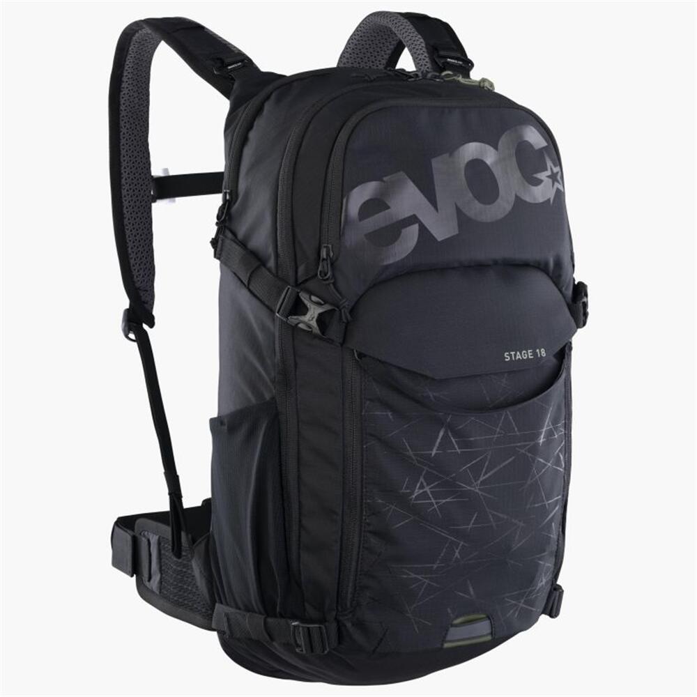 Evoc Stage 18, Black