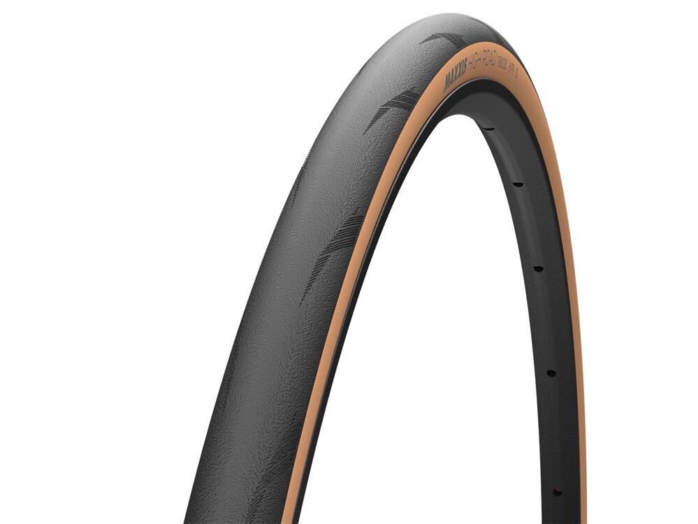 Maxxis 700 X 28 High Road Hypr/K2/Tr/Tanwall 150Tpi Foldable