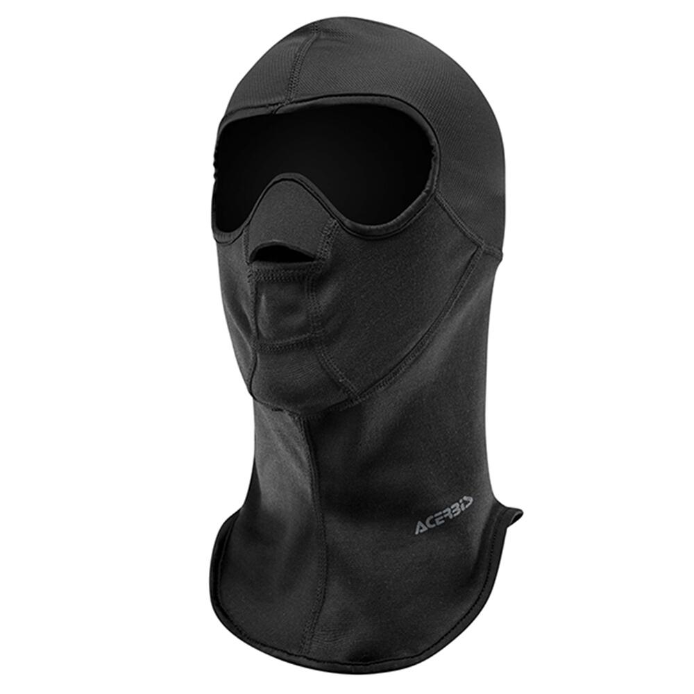 Acerbis Giansey Balaclava Black