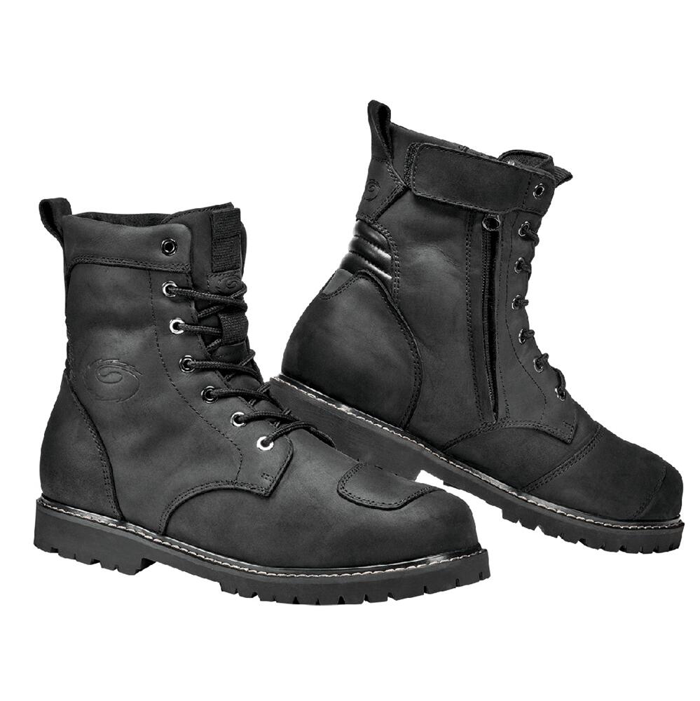 Sidi courier boots top