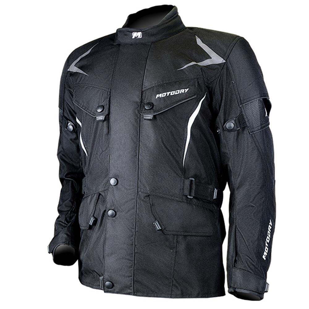 Motodry Thermo Jacket Black