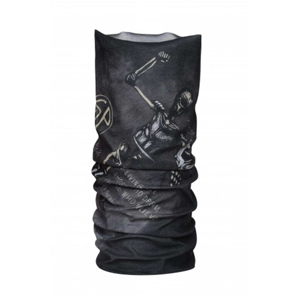 Acerbis Sp Club Acrobat Neck Warmer Black Graphic Acerbis