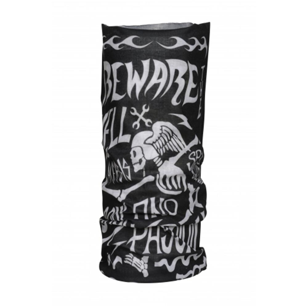 Acerbis Sp Club Rush Neck Warmer Black Graphic Acerbis