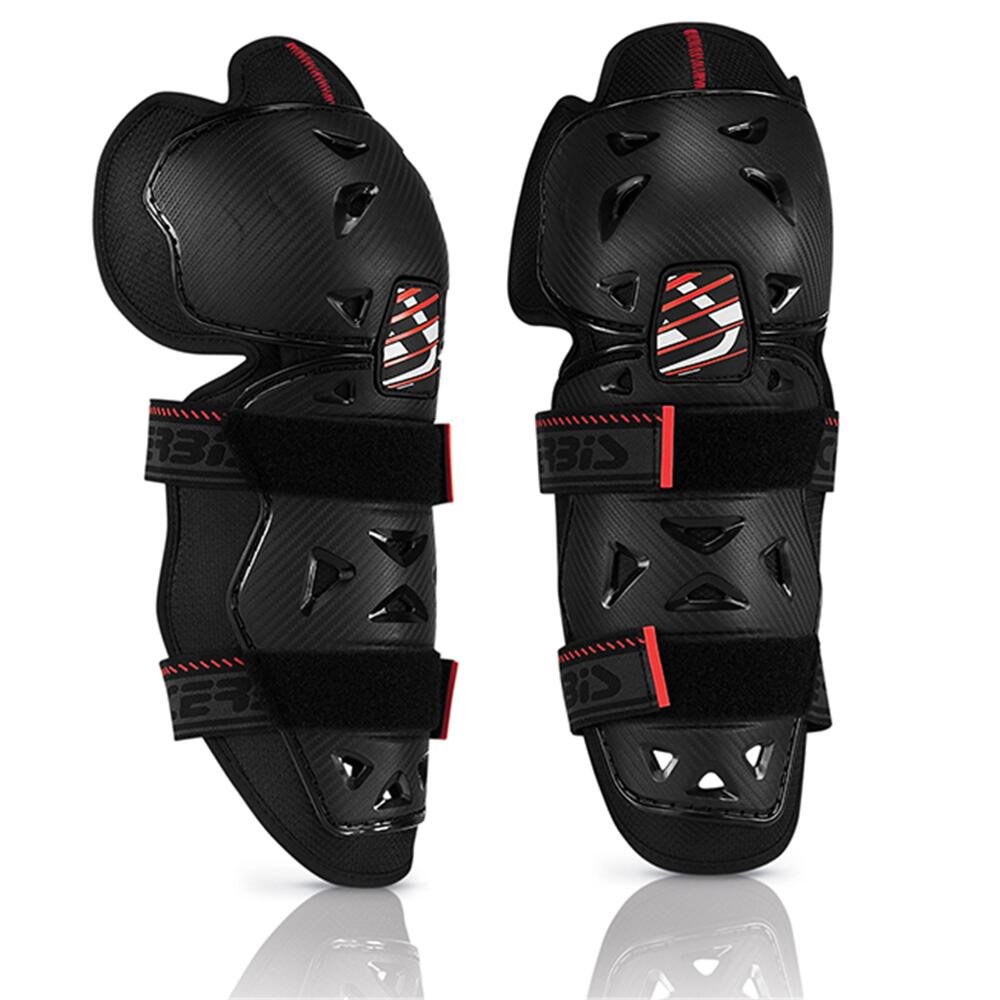 Acerbis Knee Guard Profile 2.0 Black Acerbis