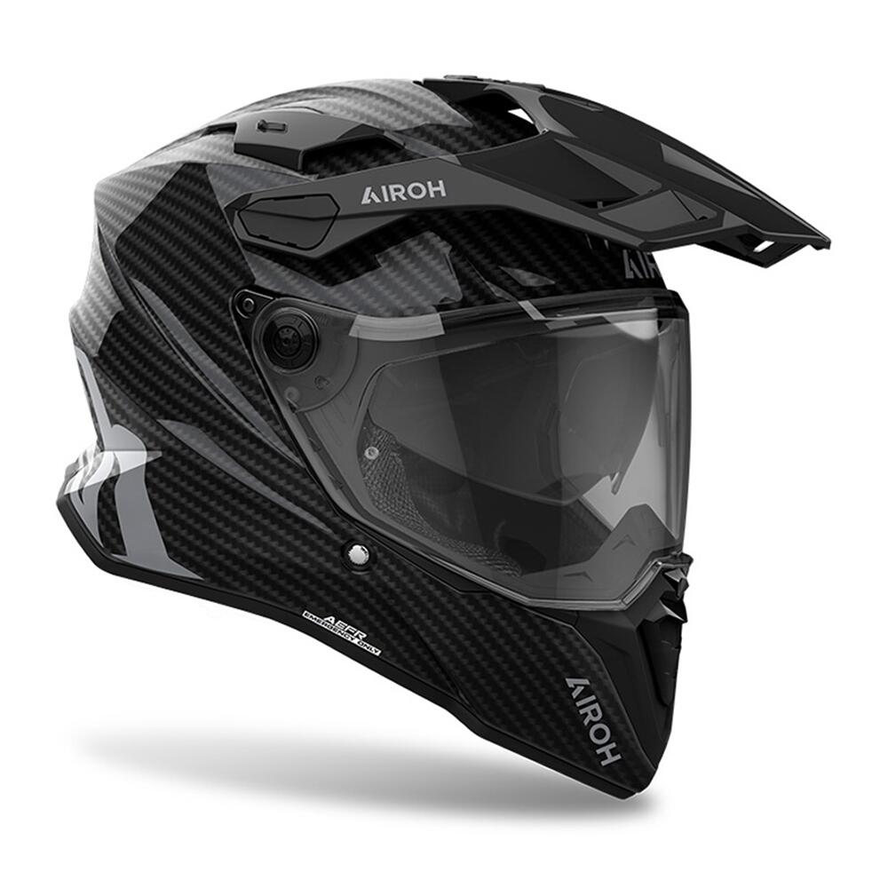 Airoh Commander 2 Full Carbon Gloss Adv Helmet