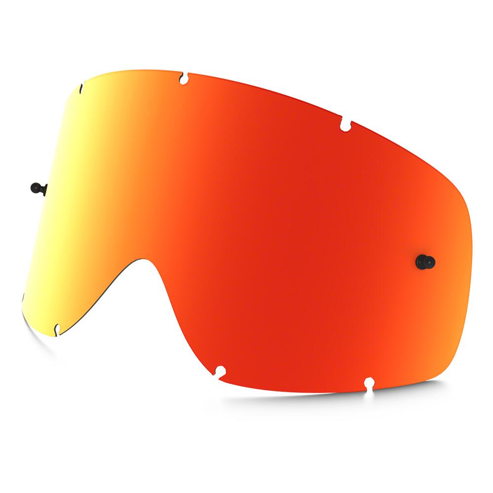 Oakley O-Frame Mx Replacement Lens Fire Iridium Oakley