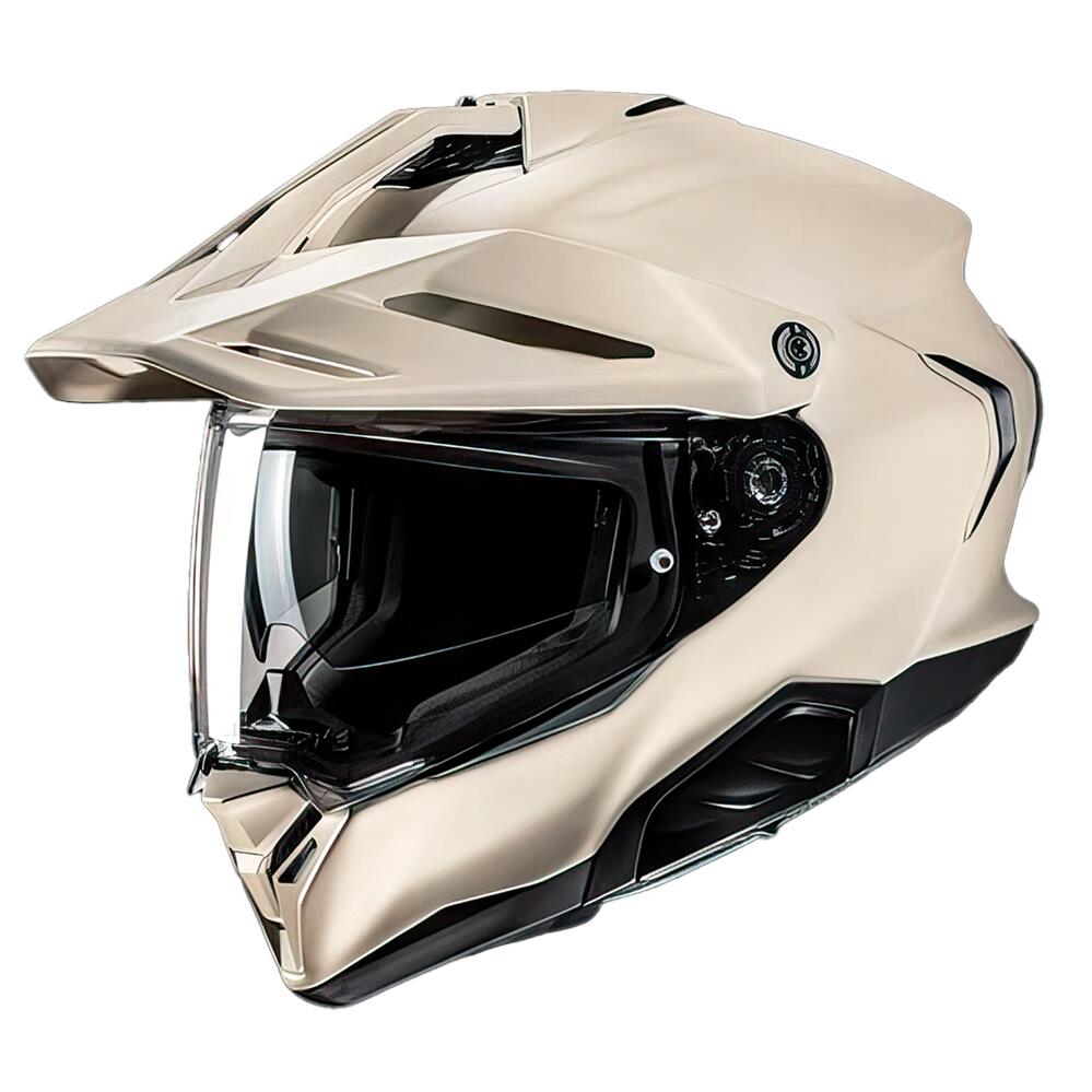 Hjc Rpha 60 Semi Flat Sand Beige Adv Helmet