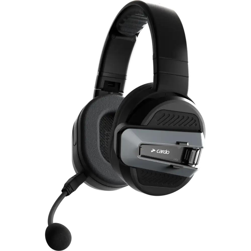 Cardo Packtalk Edgephones Orv Cardo view 3