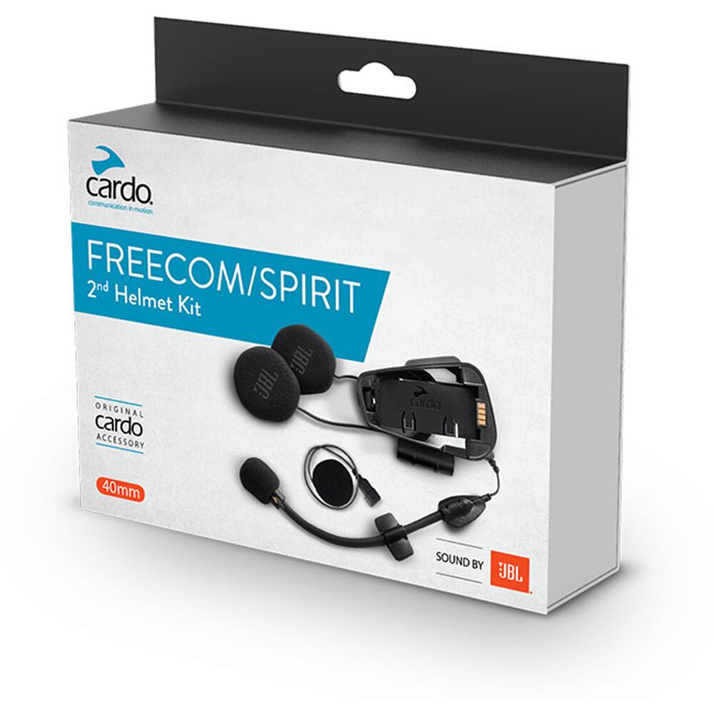 Freecom/Spirit 2Nd Helmet Jbl Kit Moto Hyper Ride