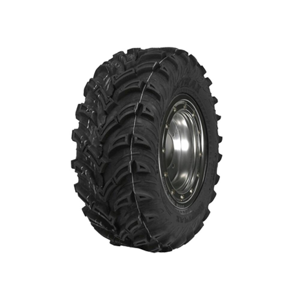 Artrax Unsquashed 24X10r11 At-1307 Tl 4Ply Mudtrax Atv Tyre Artrax