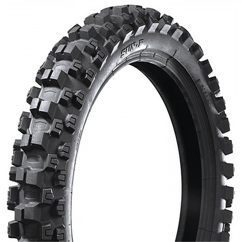 Sun-F 100/90-19 B-008 Tt 4Ply Nhs Mx Tyre Sunf