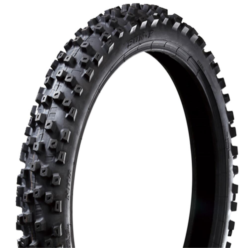 Sun-F 80/100-21 B-009 Tt 4Ply Nhs Mx Tyre Sunf