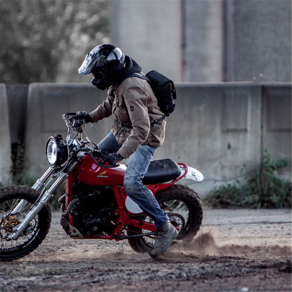 kriega Sling Pro Messenger Black 14Lt Storage