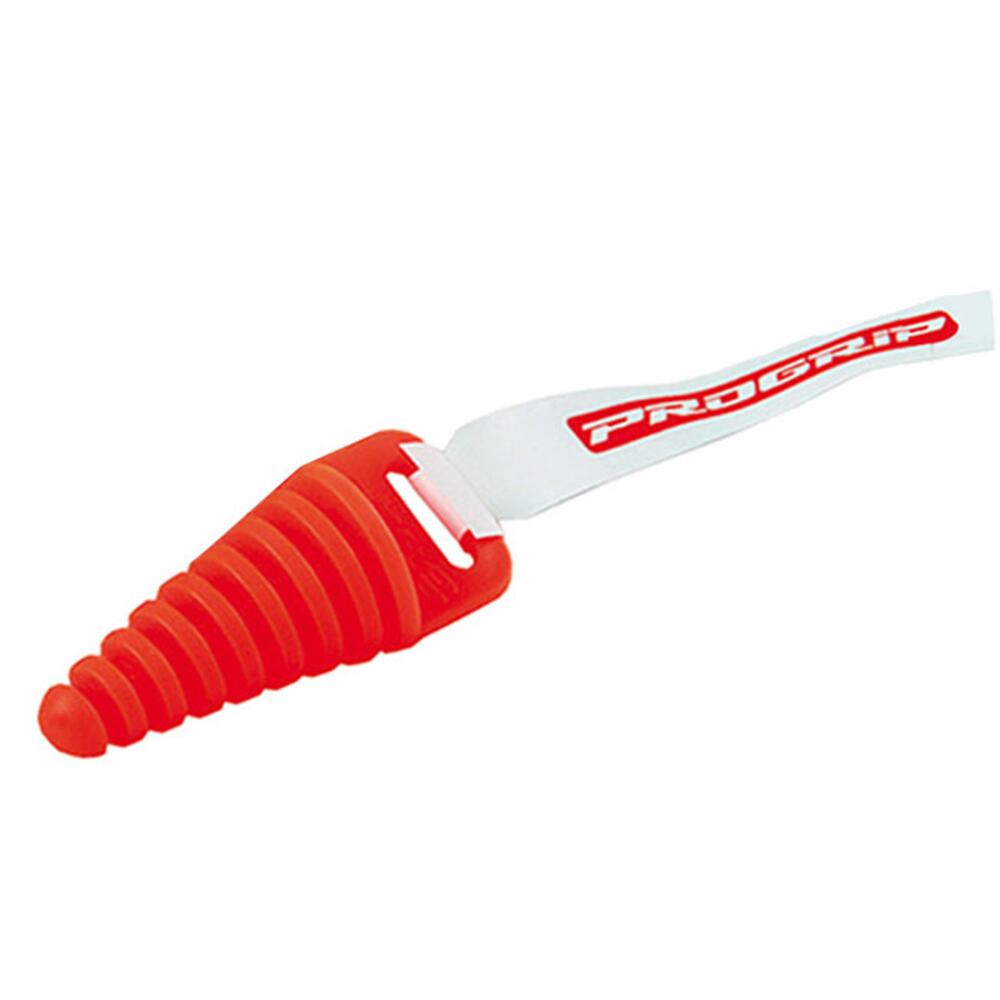 Progrip Silencer Plug Small 2T Orange Progrip