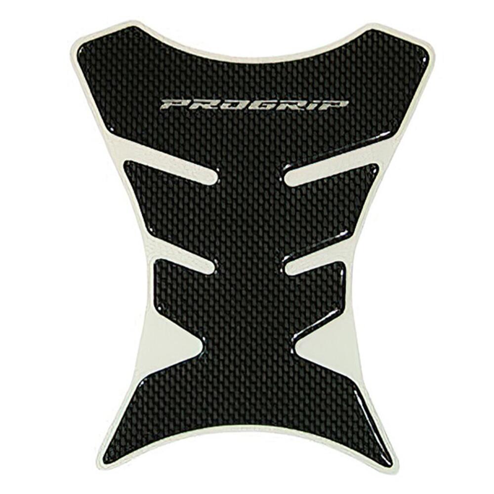 Progrip Tank Pads Carbon Fibre Small 140Mmprogrip