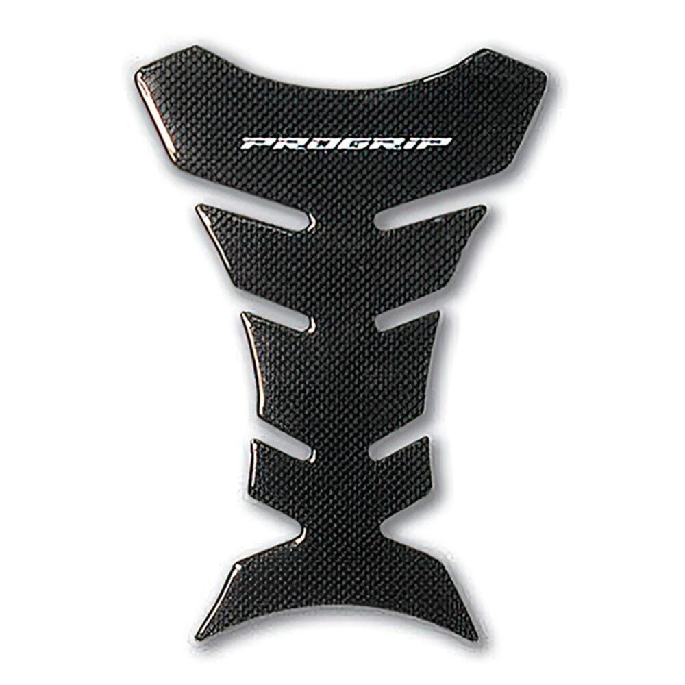 Progrip Tank Pads Carbon Fibre Large 210Mm Progrip