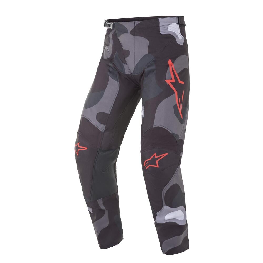 red tactical pants