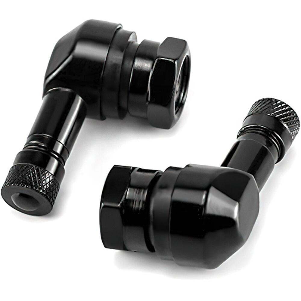 Tvalve11 3B Tyre Valve Alloy Angled 11 3Mm Diameter (Pair) Moto