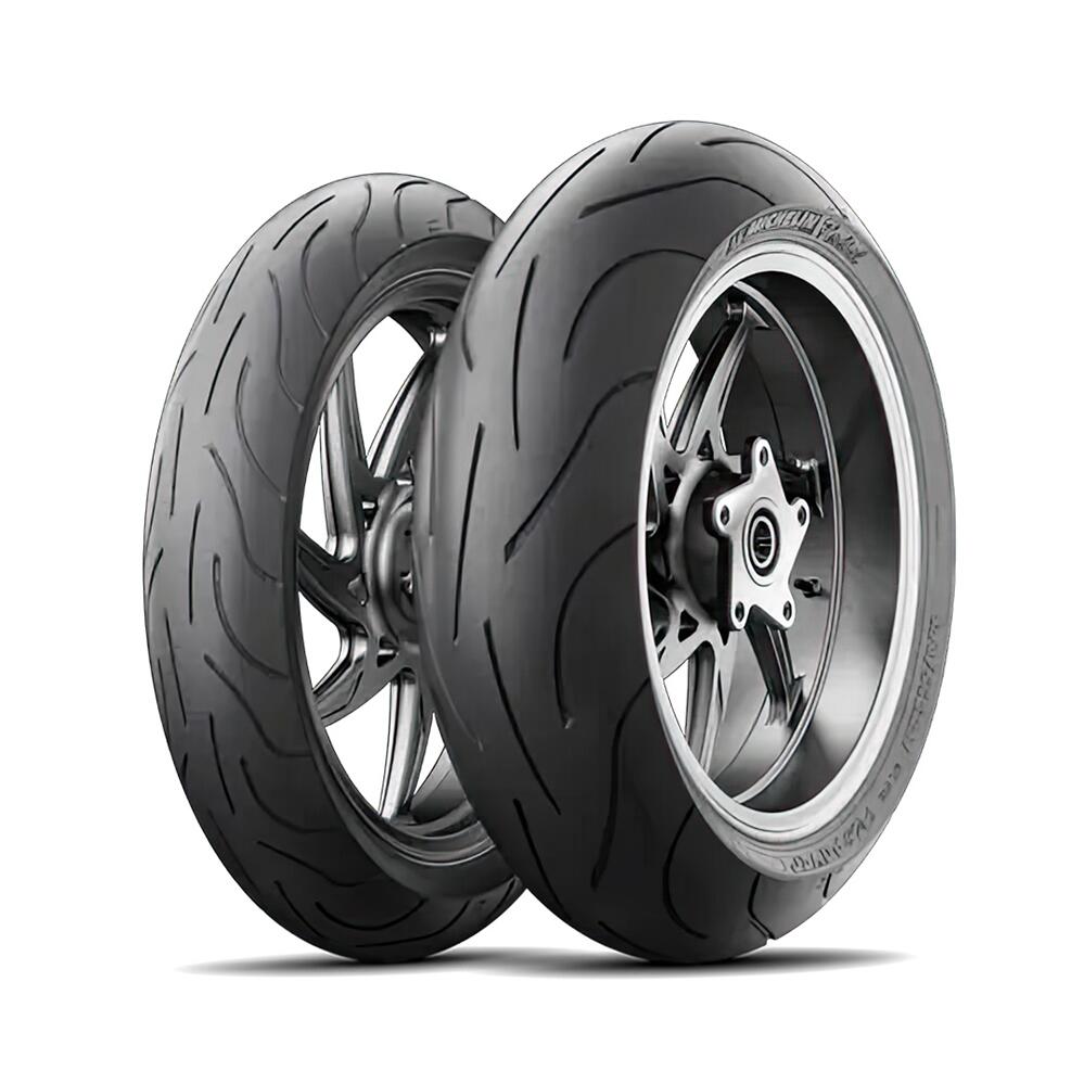 Michelin Road 5 180/55 ZR17 (73W) GT Au Meilleur Prix Sur