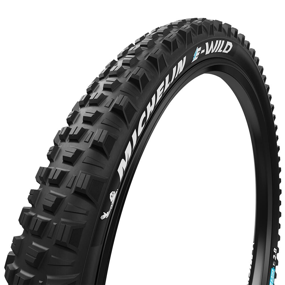 Michelin E-Wild Front Competition Line Ts Tlr 27.5X2.60