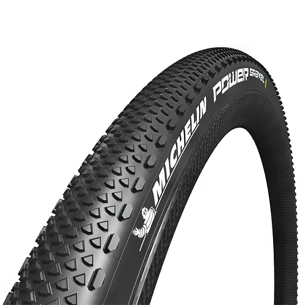 Michelin Power Gravel Competition Line Black Ts Tlr V2 700X35c (35-622)