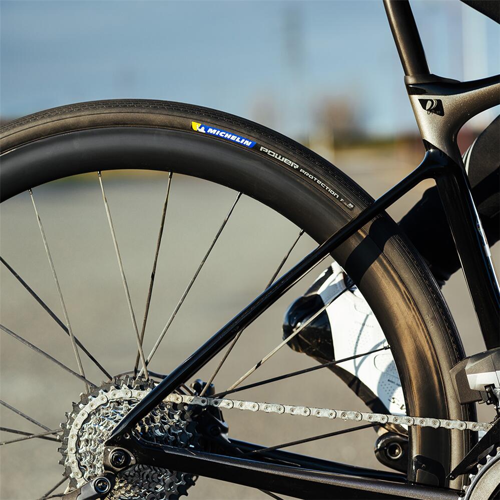 Michelin Power Protection Competition Line Black Ts Tlr 700X30c (30-622) view 6