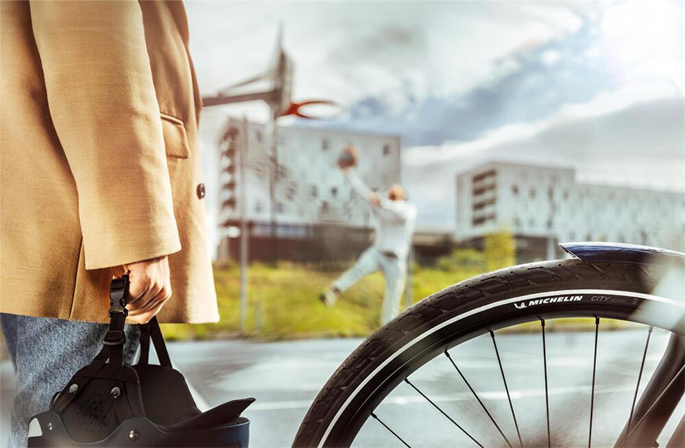 Michelin City Street Performance Line 29X2.00 (50-622) view 2