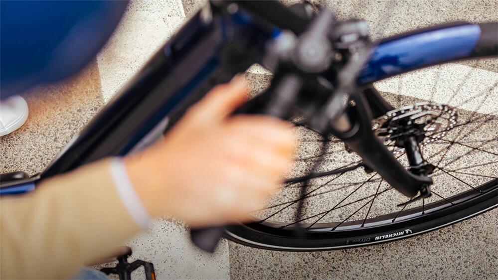 Michelin City Street Performance Line 29X2.00 (50-622) view 6