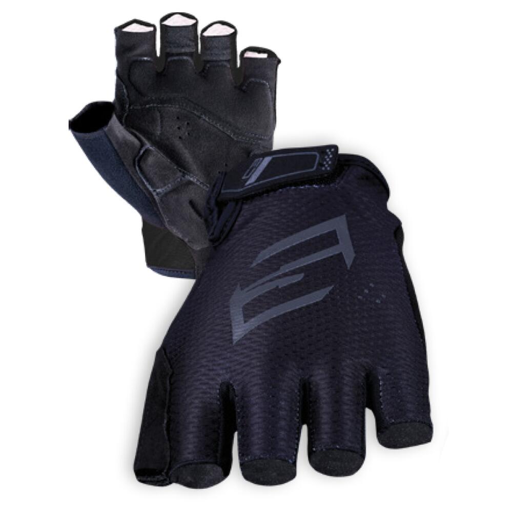 Five Rc3 Gel Road Gloves Black Buy 2 & save 15%