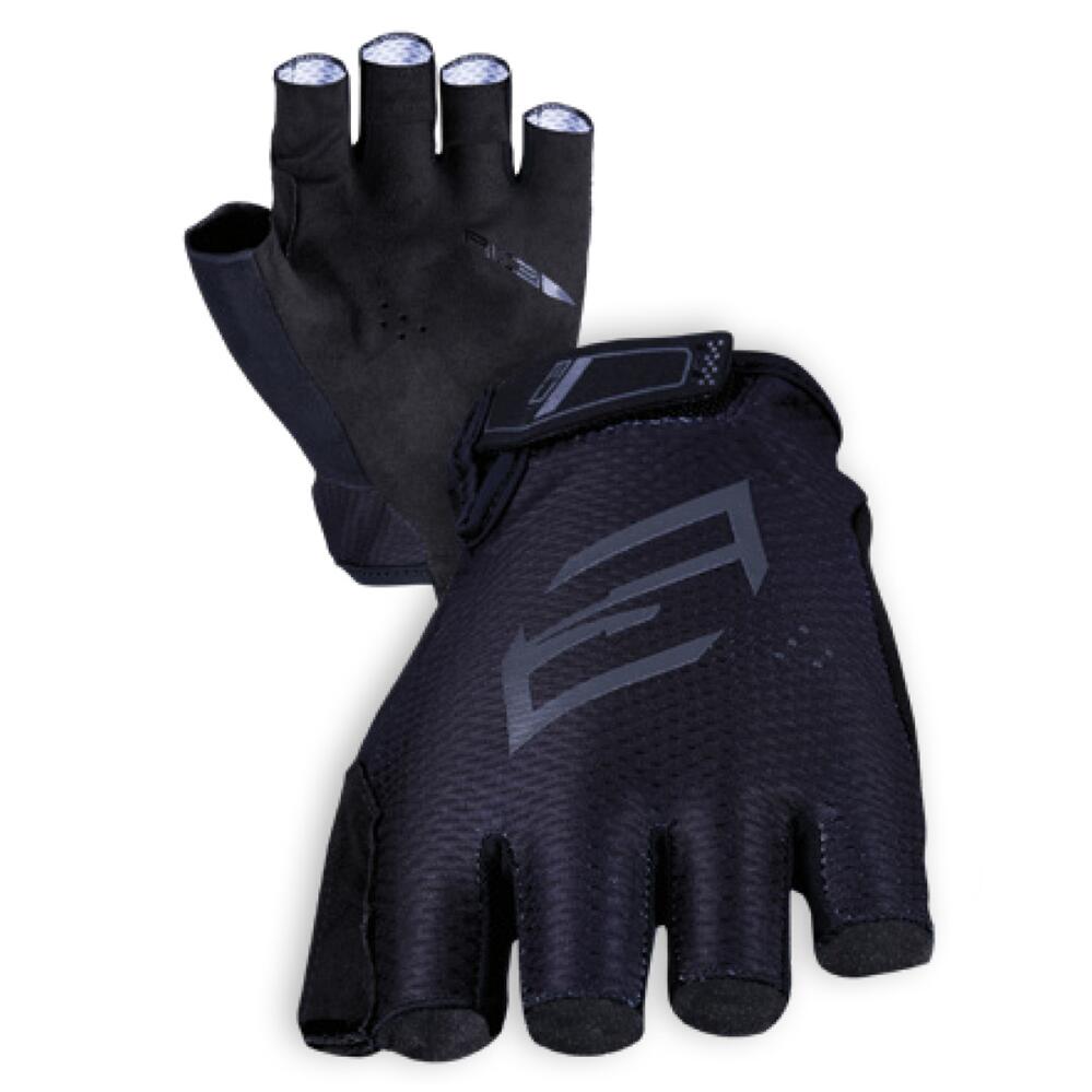 Five Rc3 Road Gloves Black
