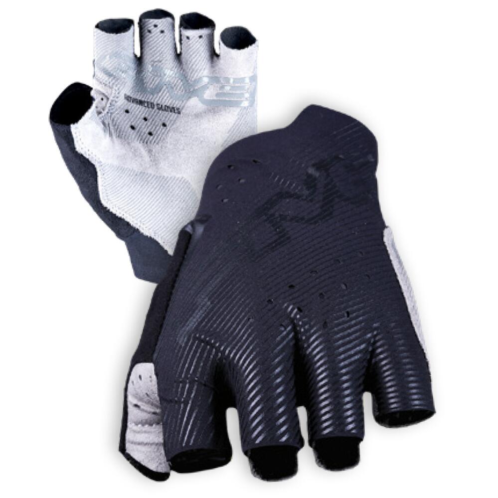Five Rc Pro Road Gloves Black Buy 2 & save 15%